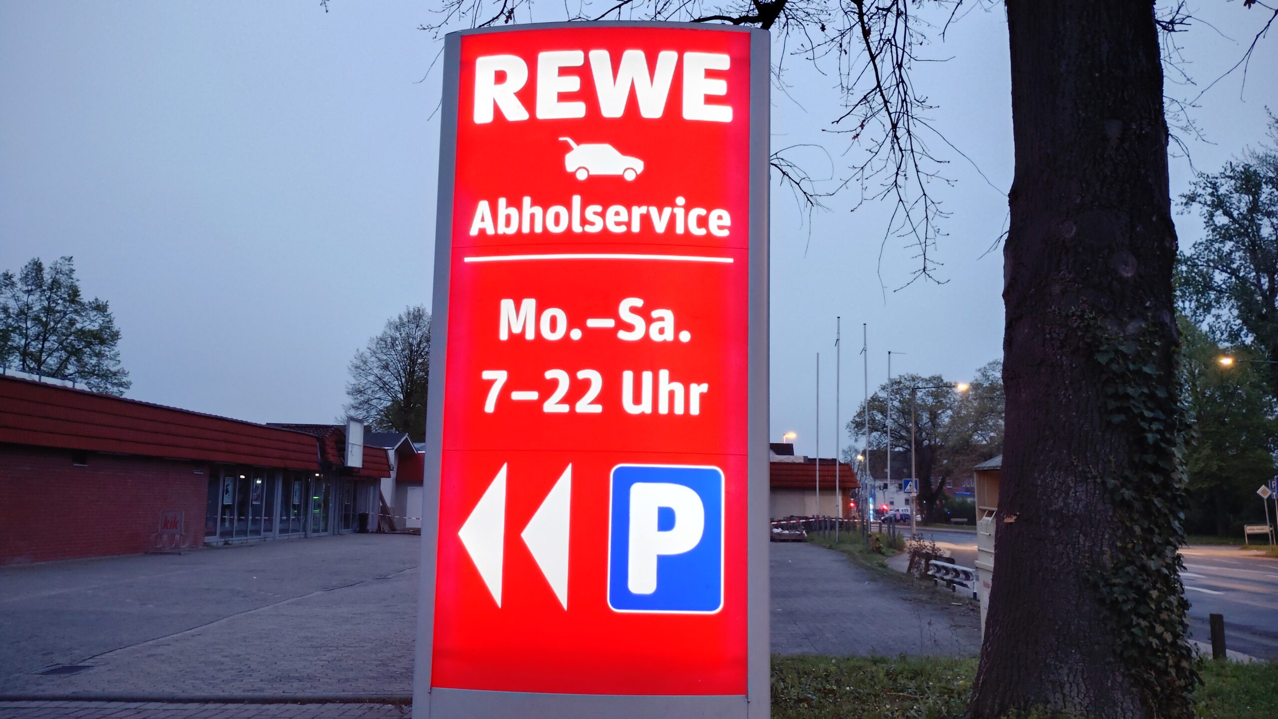 REWE Groß Ilsede